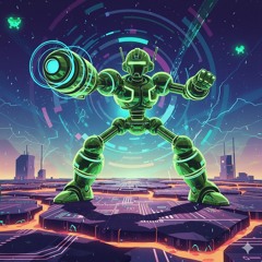 The VectorMan