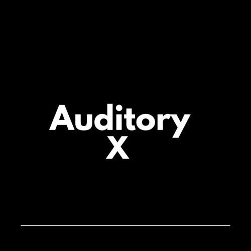 AUDITORY X’s avatar