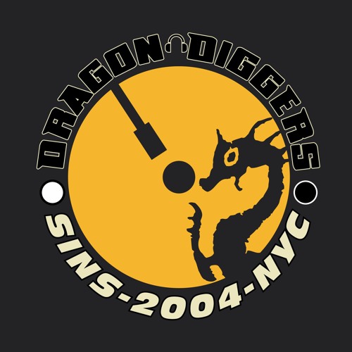 DJ DISCOKING - DRAGON DIGGERS IS HERE 2023 MIXTAPE