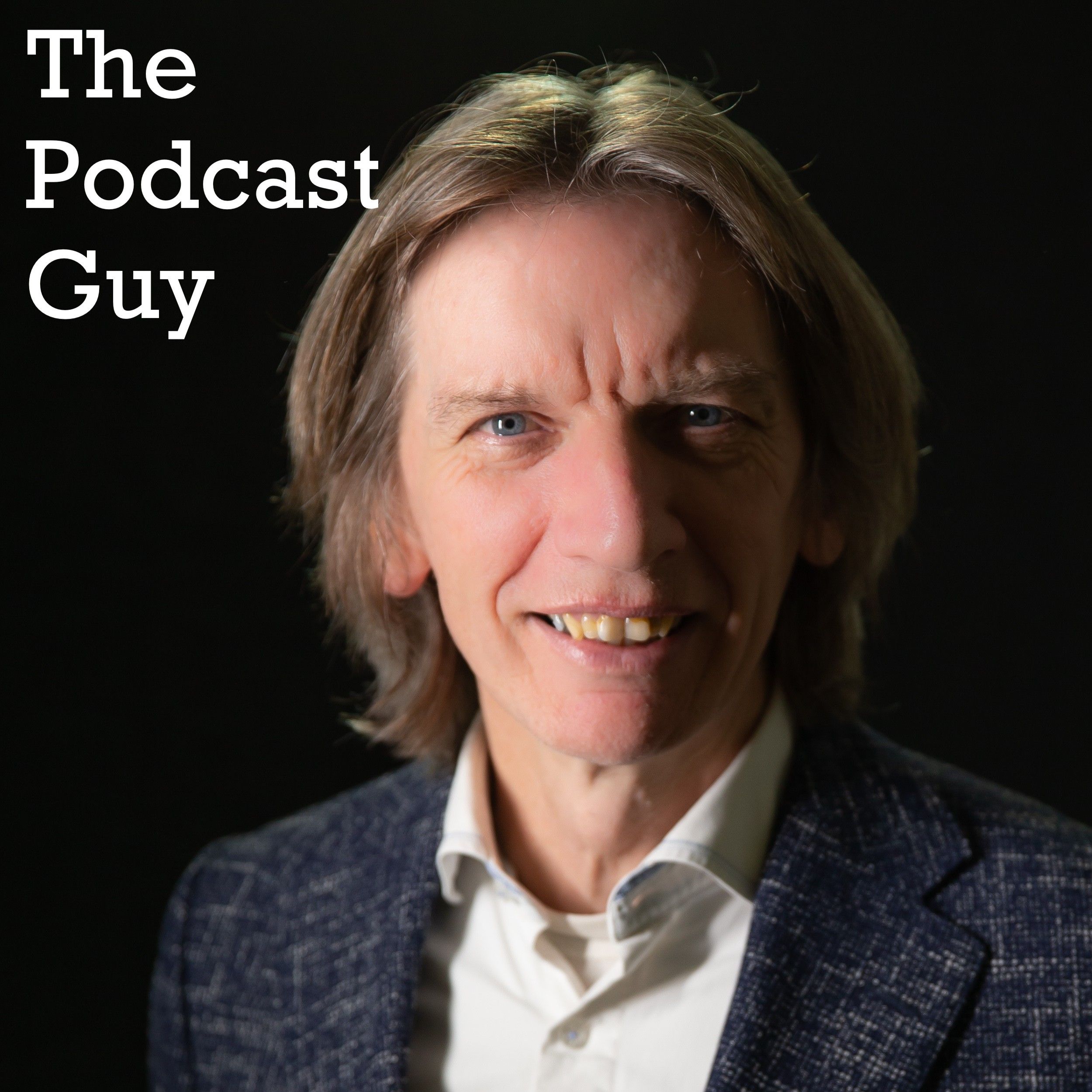 The Podcast Guy