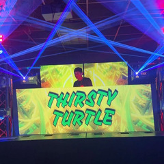 Thirsty Turtle
