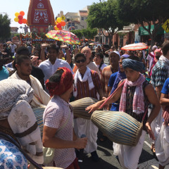 Gour Krsna - Day 2 - Radhadesh Mellows 2019