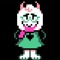 DJ RALSEI DELTARUNE