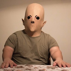 UGLY NO FACE BLOKE