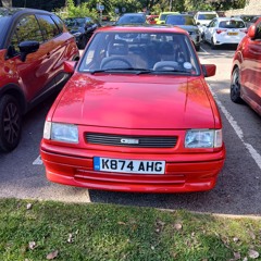 thy vauxhall nova lord