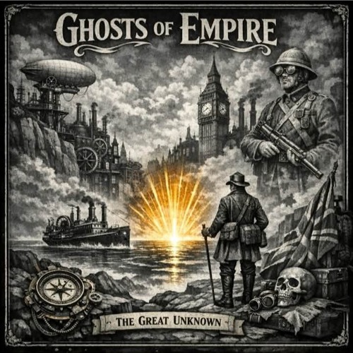 Stream Big Blue Sky by Ghosts of Empire | Listen online for free on ...