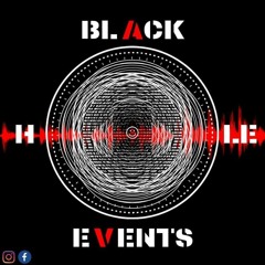 black hole events