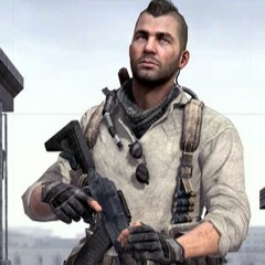 Captain Mactavish
