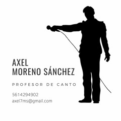 Axel Moreno Sánchez