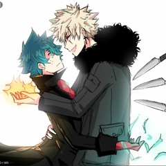 Villain Bakudeku