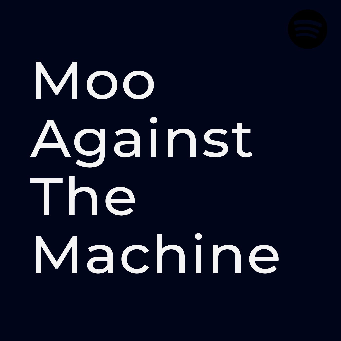 Moo Against The Machine