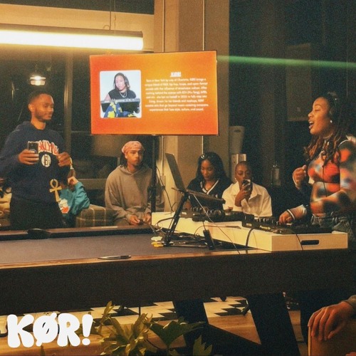 CURATED BY KØR! EPISODE 1