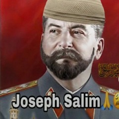 Joseph Salim the great commander