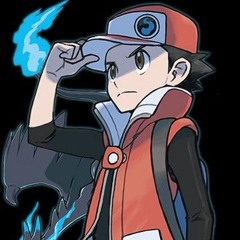 Pokemon Trainer Red