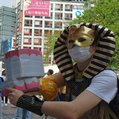 のら黒a.k.a.秋葉原のふーみん