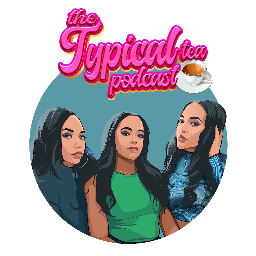 The Typical Tea Podcast podcast artwork