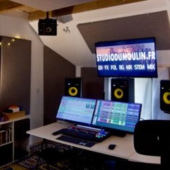 Stephen Taylor - Studio du Moulin