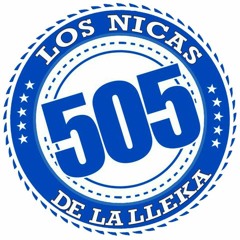 Los Nicas De La Lleka