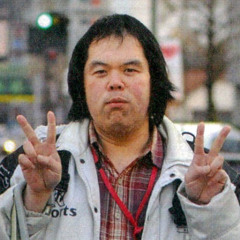 にっしー/38歳/フリーター/足立区在住 ●幸せを感じる瞬間は？「カードゲームで勝った時」