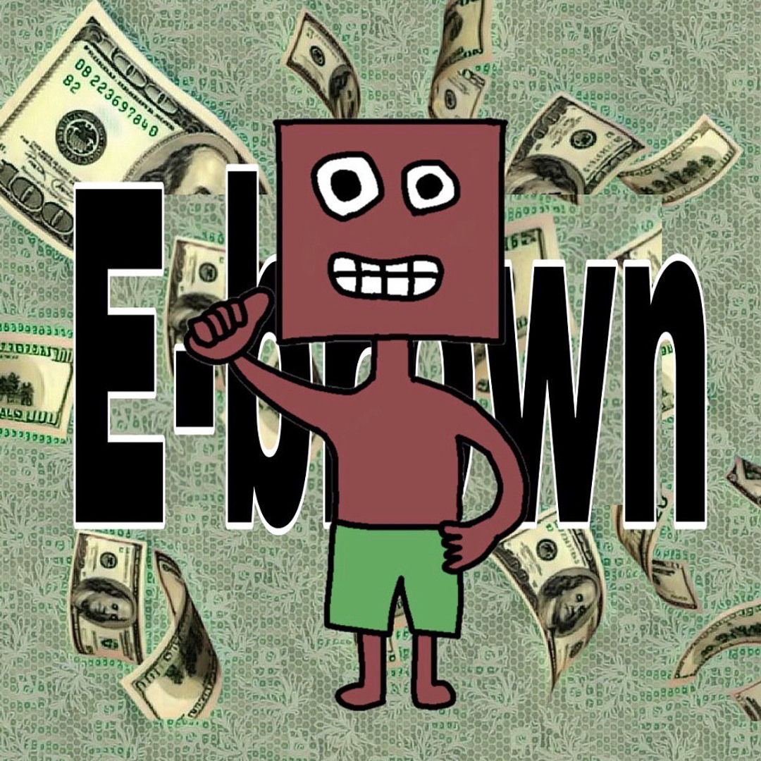 E-brown’s avatar