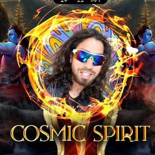 COSMIC SPIRIT(ૐ)’s avatar