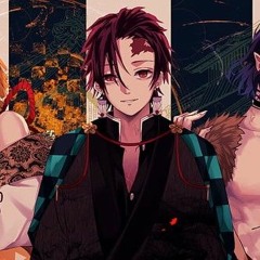 tanjirokamado&yoichi