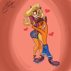 Crash Diego Bandicoot