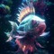 Galaxy Fish