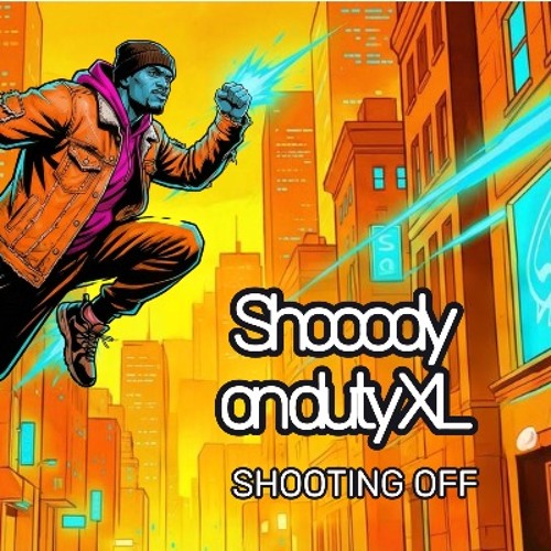 SHOODY ON DUTY XL - THROWING THAT ASS