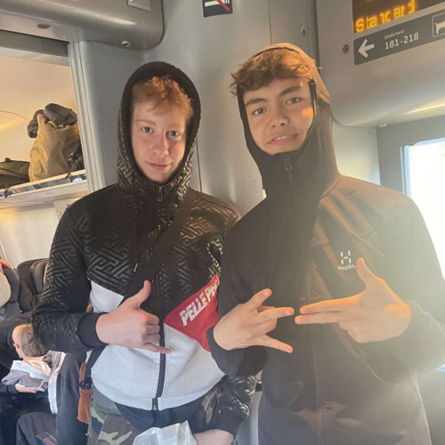 ong det gør mig glad