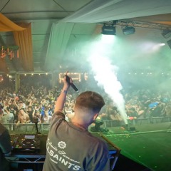 DJ Harry Dunkley