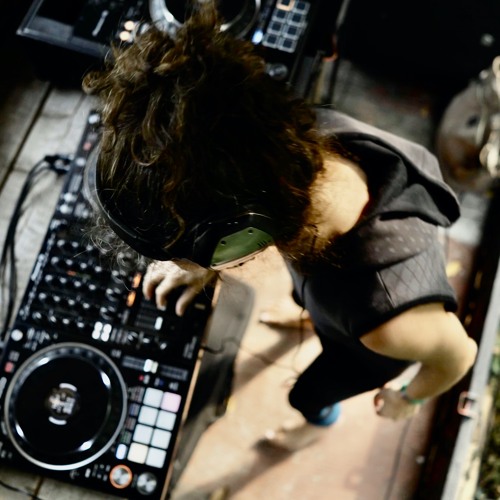 DJ set @ Centre WØM Sherbrooke