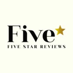 5 Star Reviews