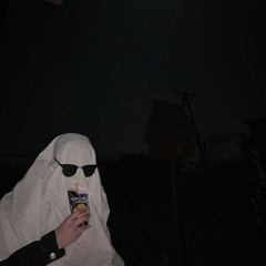 Blue the Ghost