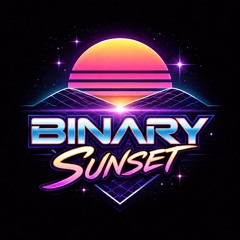 Binary Sunset
