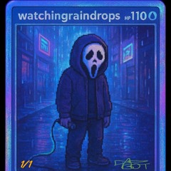 watchingraindrops