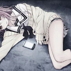 灰色のクレヨン