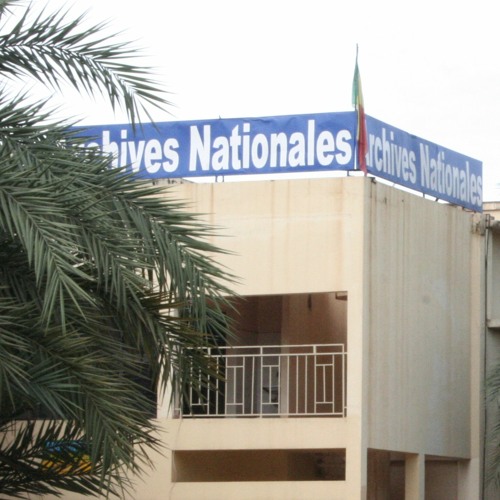 Archives Nationales Du Mali S Stream