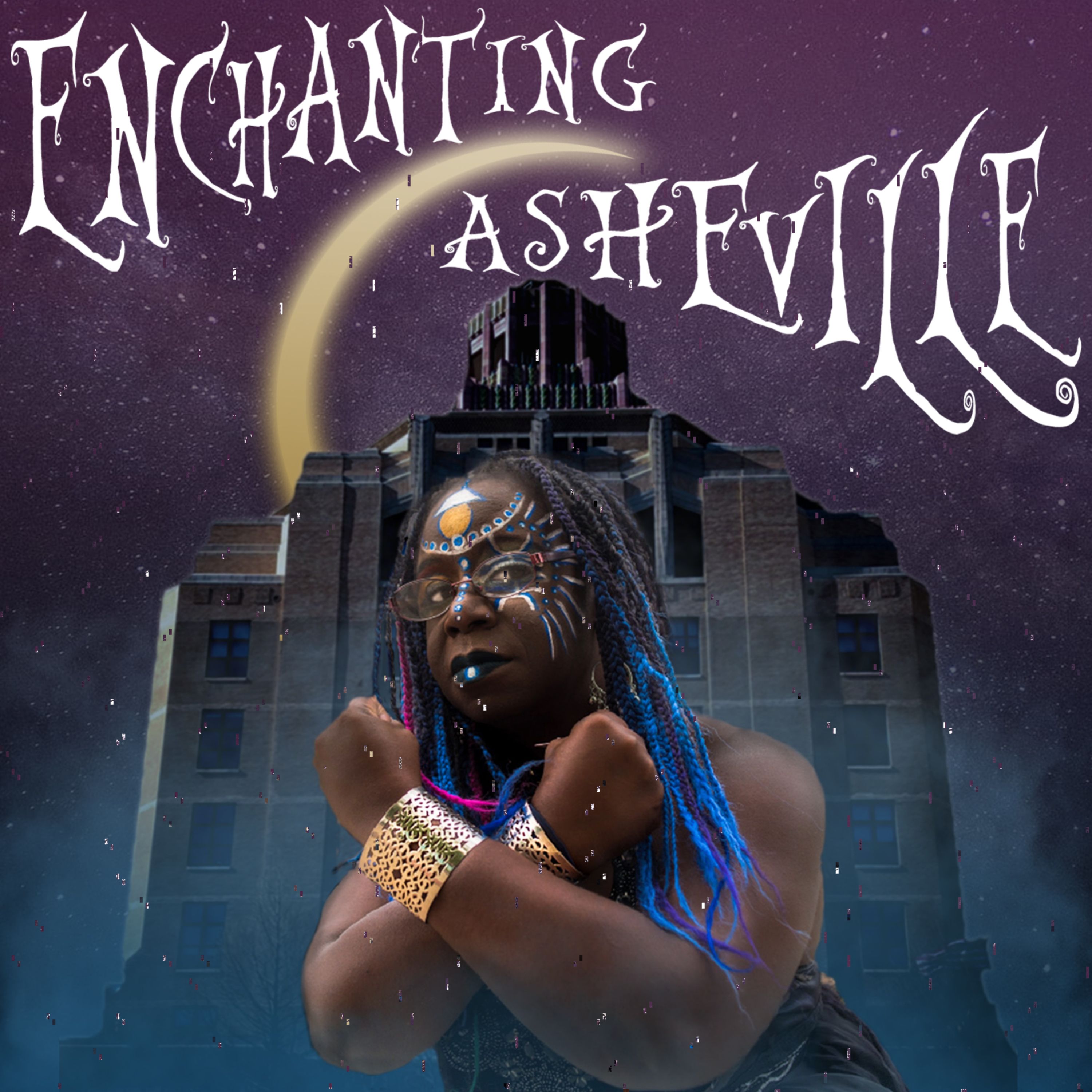 Enchanting Asheville podcast artwork