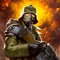 Krieger #694 Of the 101st Seige Regiment