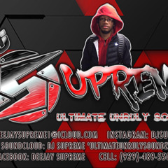 Dj Supreme 'UltimateUnrulySoundz'