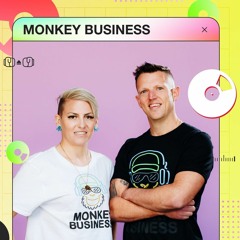 Monkey Business Duo 🙈
