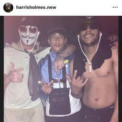 Harris Holmes