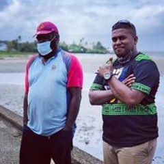 Junior Masi Naqelevuki