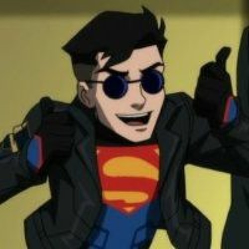 Connor "Kon-el" Kent Luthor’s avatar
