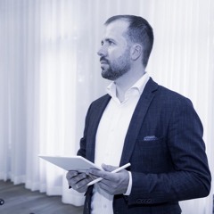 Dolmetscher der digitalen Vision