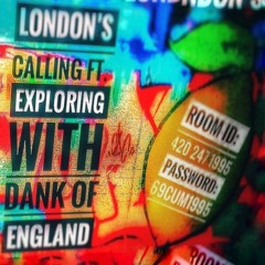 @DJD@NK... Club EAsT BLoC - London U.K