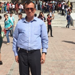 KHudayberdiyev