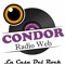 CONDOR RADIO WEB
