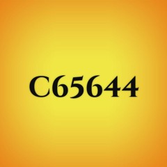 C65644 (Well XOX)